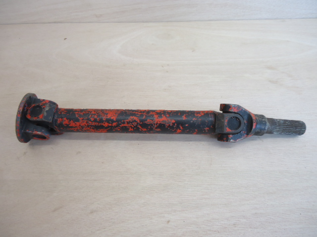 X-Trac Front Prop Shaft X-Trac Front Prop Shaft
